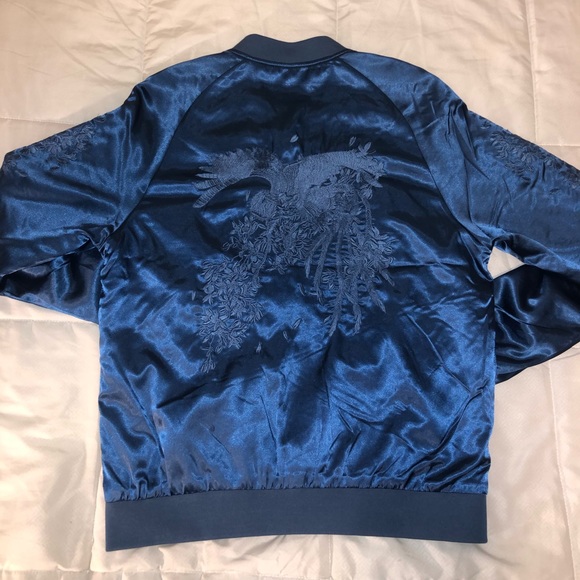 Standard Issue Bomber Jacket - Picture 3 of 3